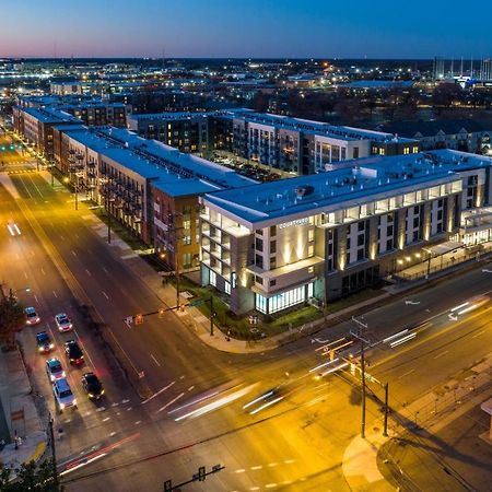 Courtyard By Marriott Richmond Scott'S Addition Ngoại thất bức ảnh