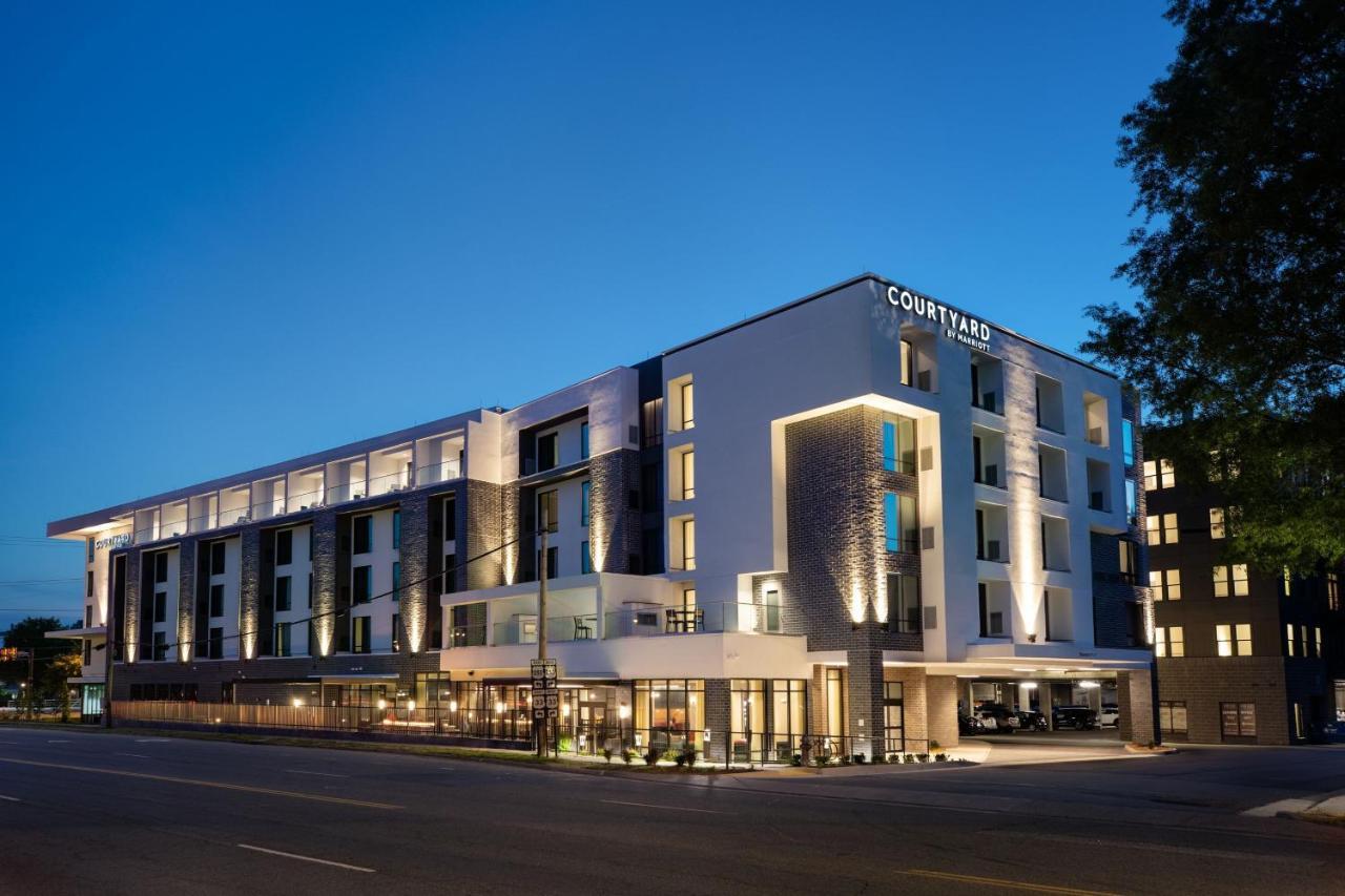 Courtyard By Marriott Richmond Scott'S Addition Ngoại thất bức ảnh