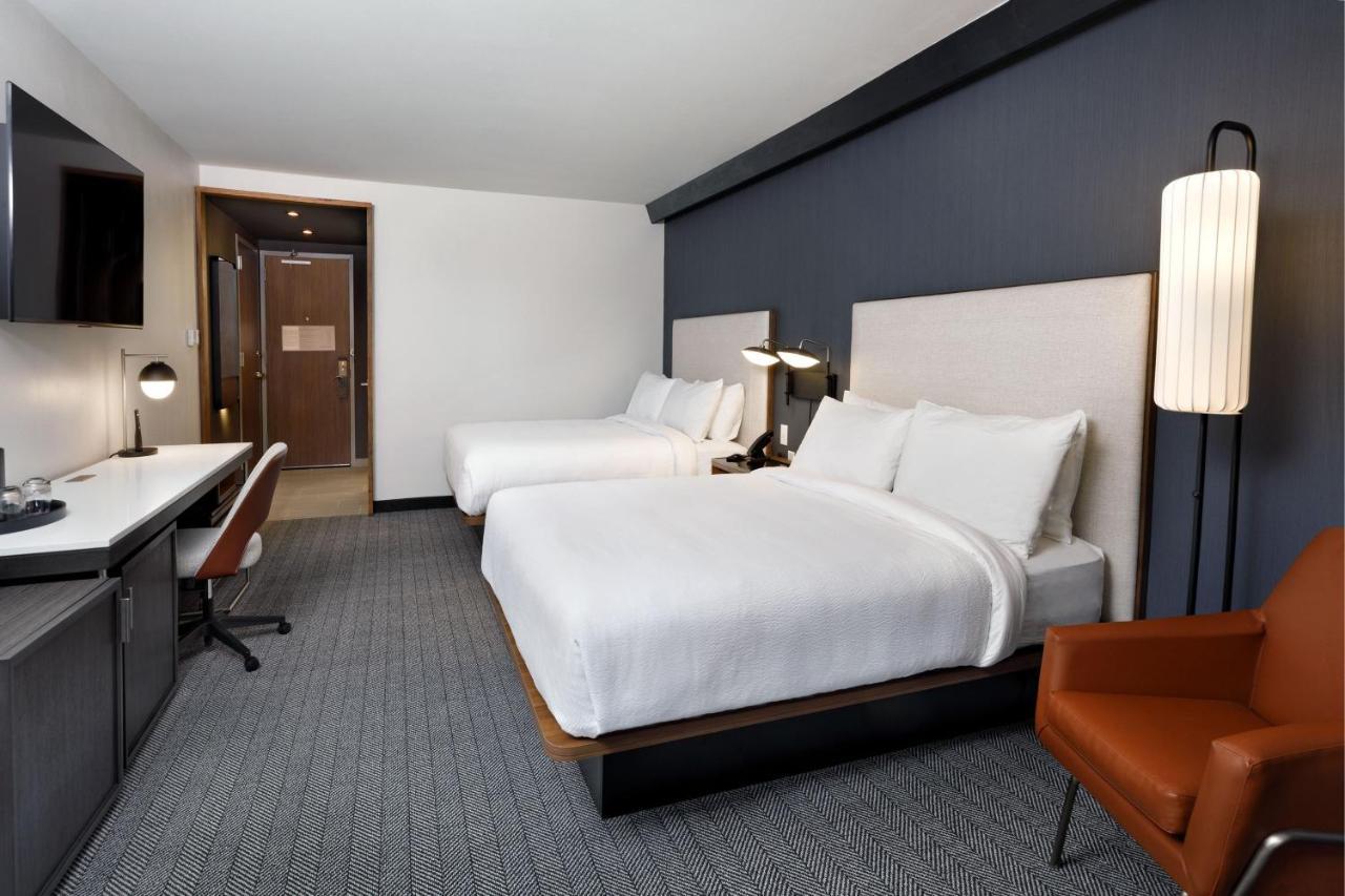 Courtyard By Marriott Richmond Scott'S Addition Ngoại thất bức ảnh