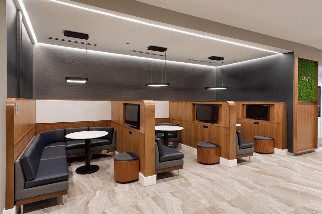 Courtyard By Marriott Richmond Scott'S Addition Ngoại thất bức ảnh