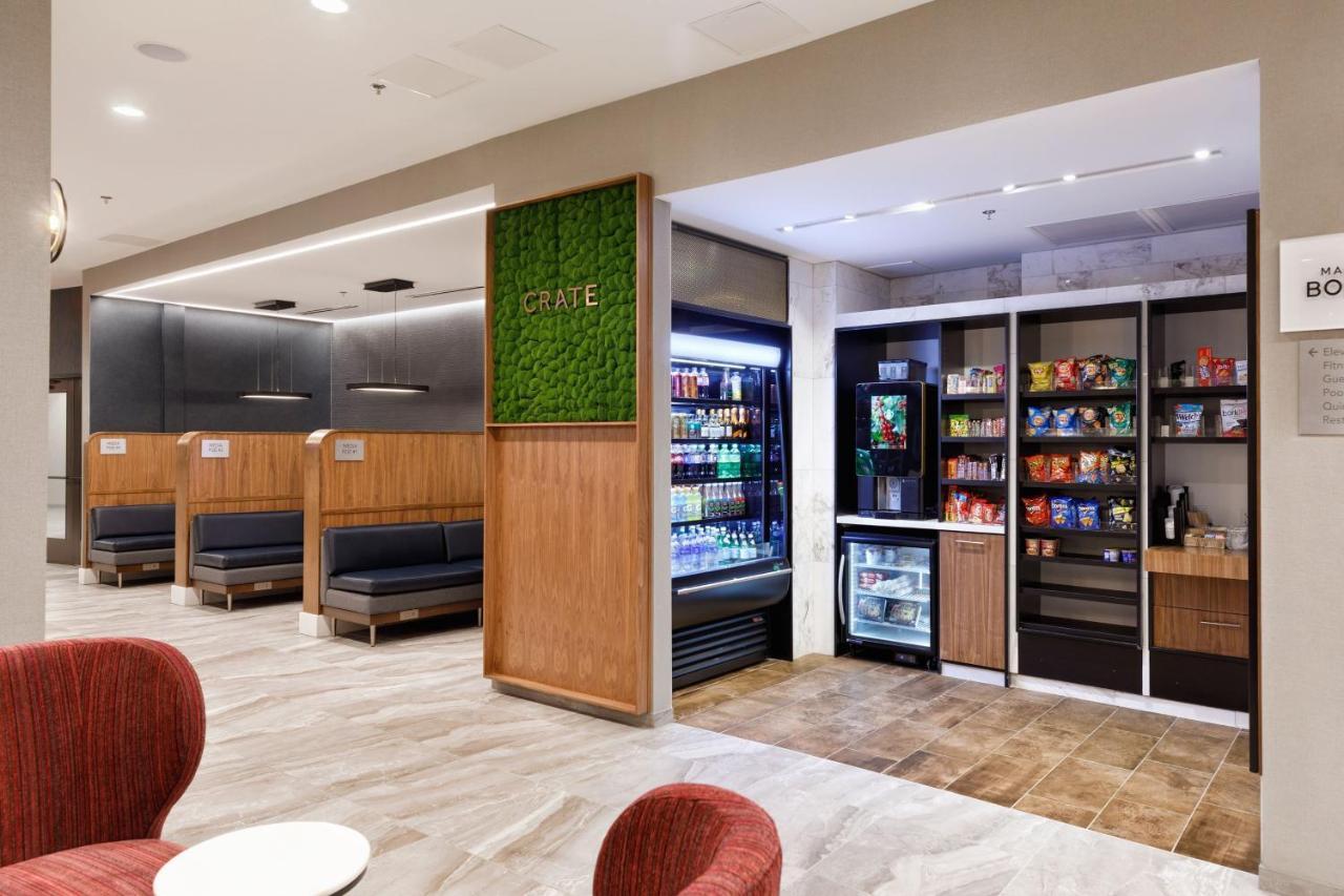 Courtyard By Marriott Richmond Scott'S Addition Ngoại thất bức ảnh