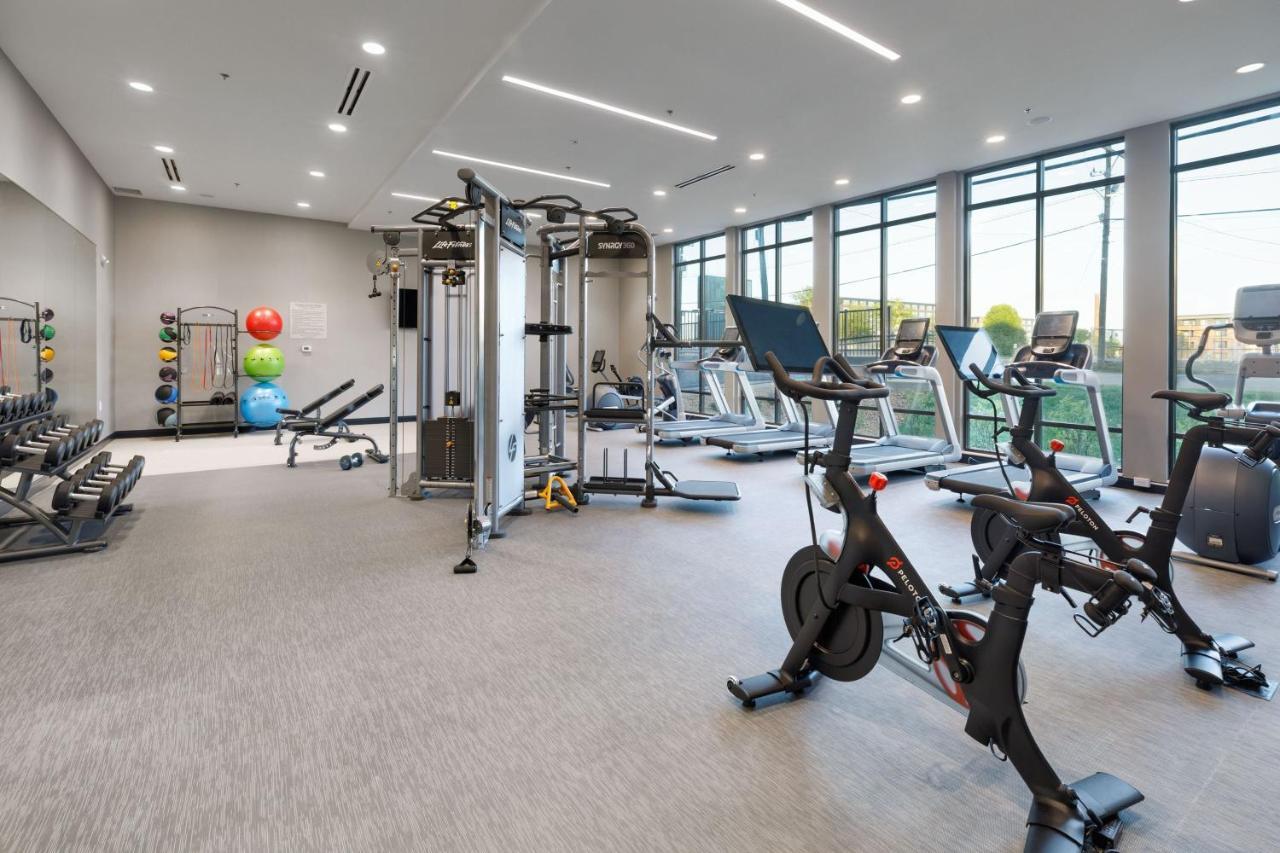 Courtyard By Marriott Richmond Scott'S Addition Ngoại thất bức ảnh