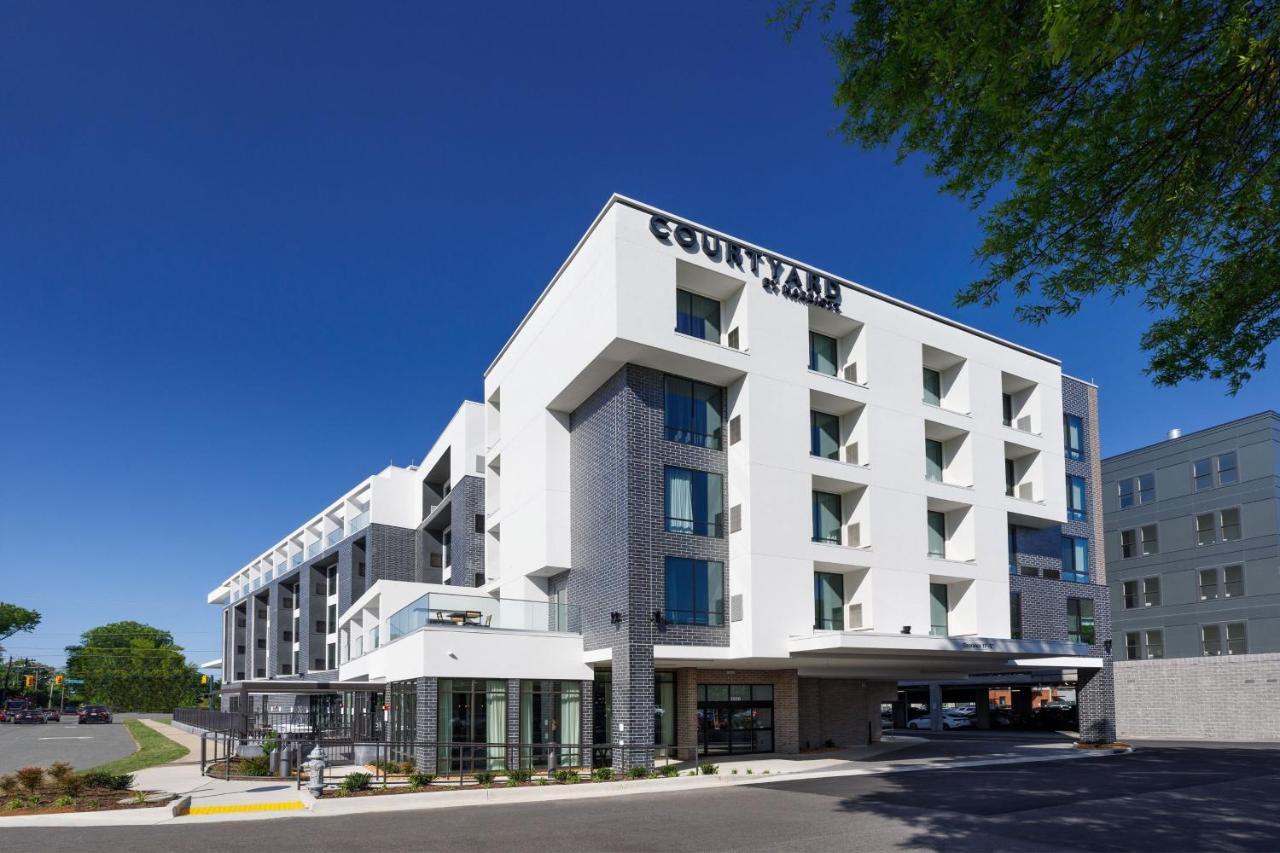 Courtyard By Marriott Richmond Scott'S Addition Ngoại thất bức ảnh