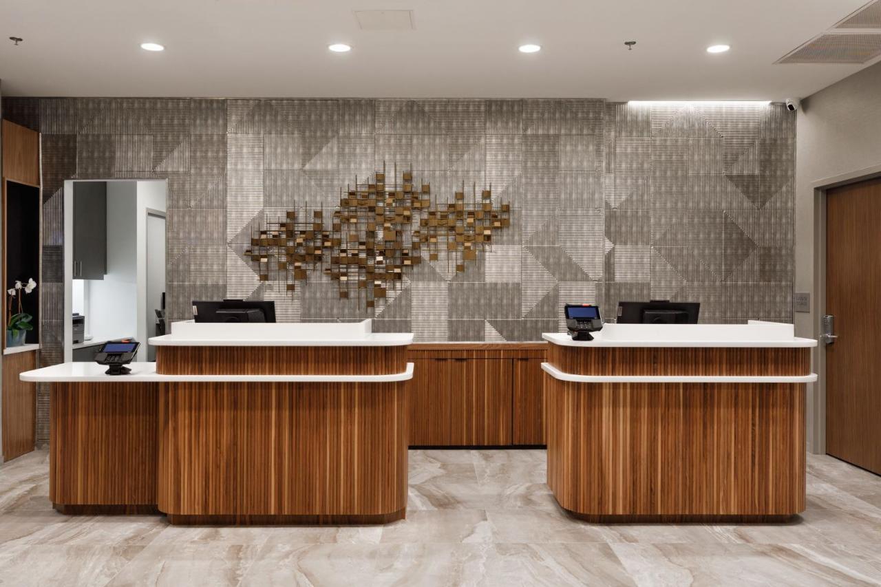 Courtyard By Marriott Richmond Scott'S Addition Ngoại thất bức ảnh