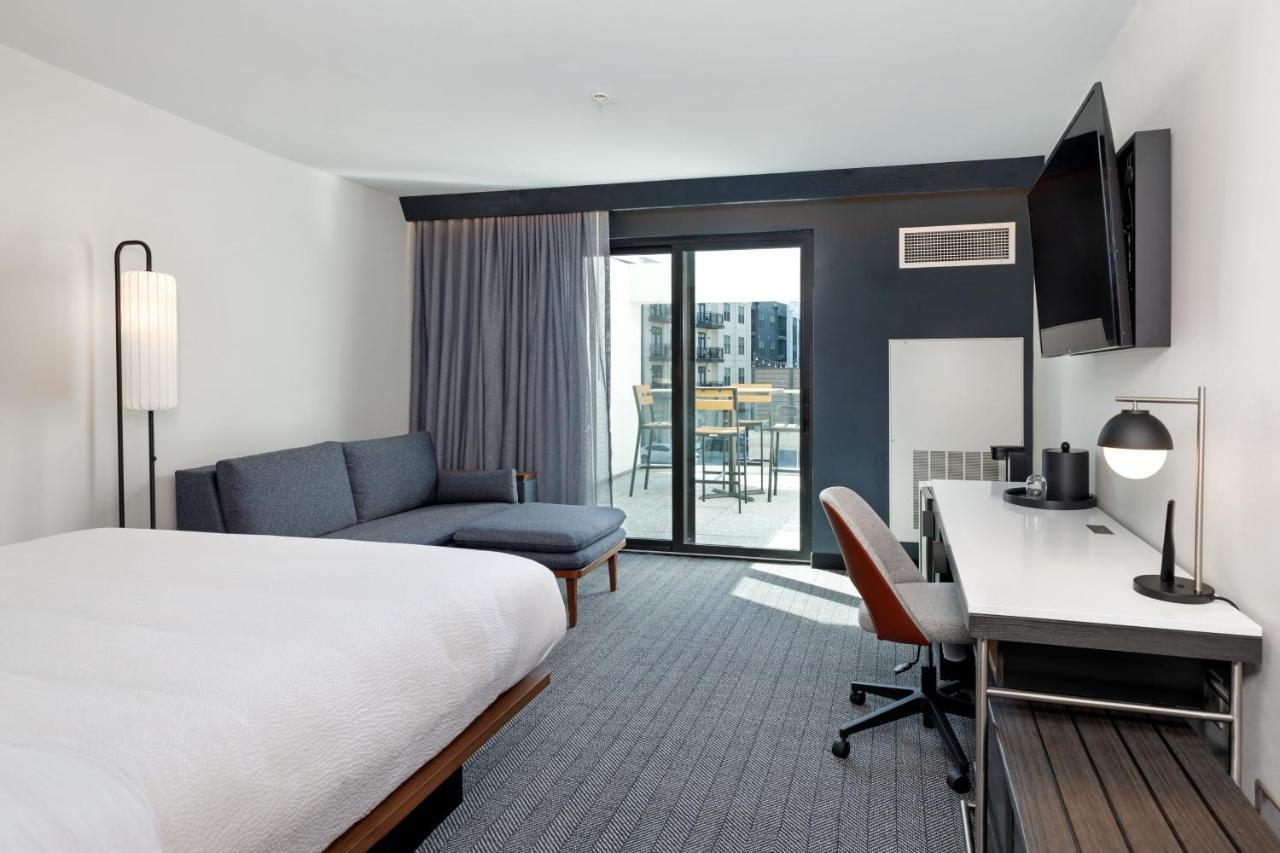 Courtyard By Marriott Richmond Scott'S Addition Ngoại thất bức ảnh