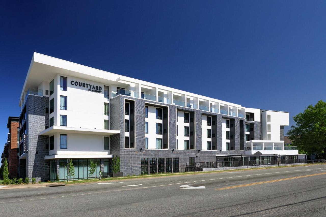 Courtyard By Marriott Richmond Scott'S Addition Ngoại thất bức ảnh