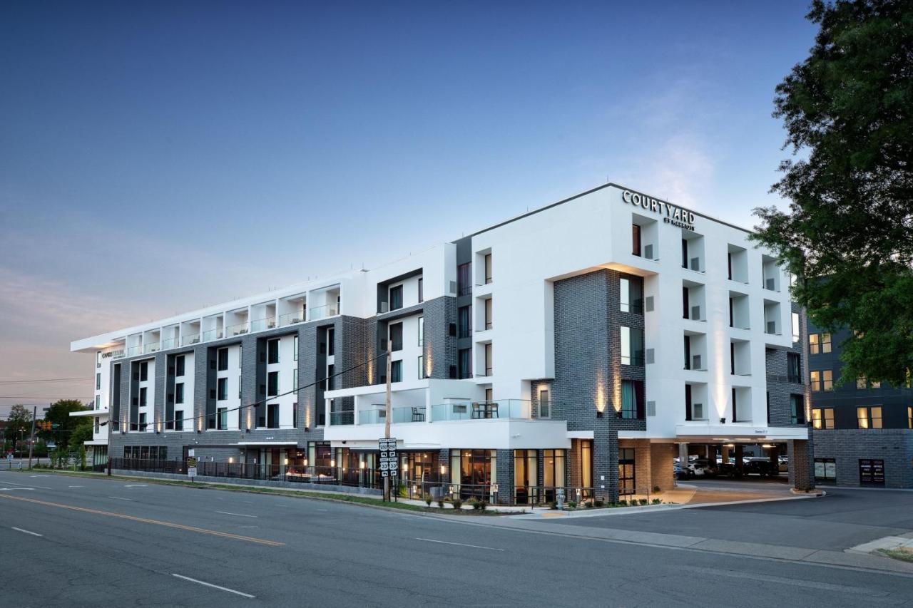 Courtyard By Marriott Richmond Scott'S Addition Ngoại thất bức ảnh