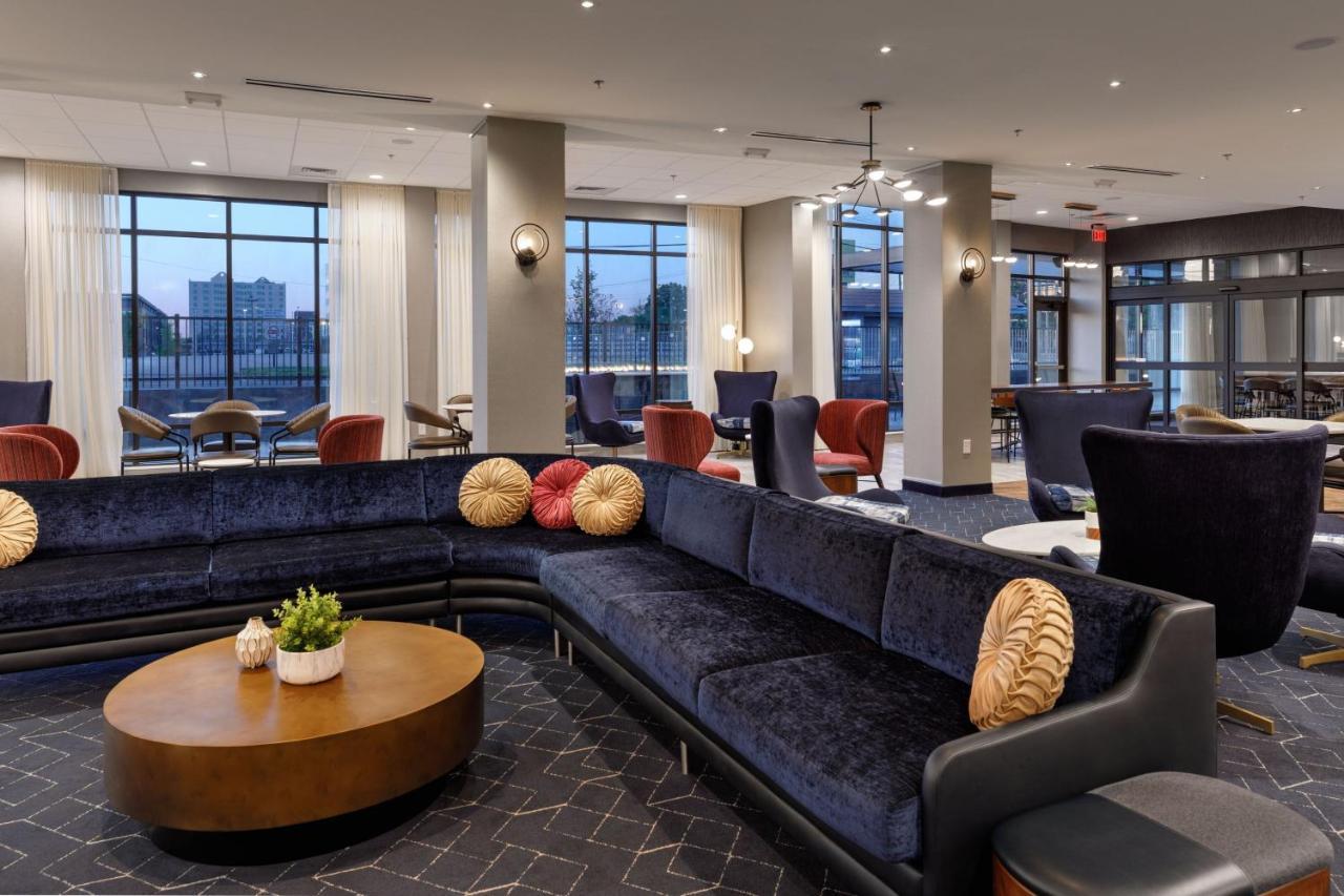 Courtyard By Marriott Richmond Scott'S Addition Ngoại thất bức ảnh