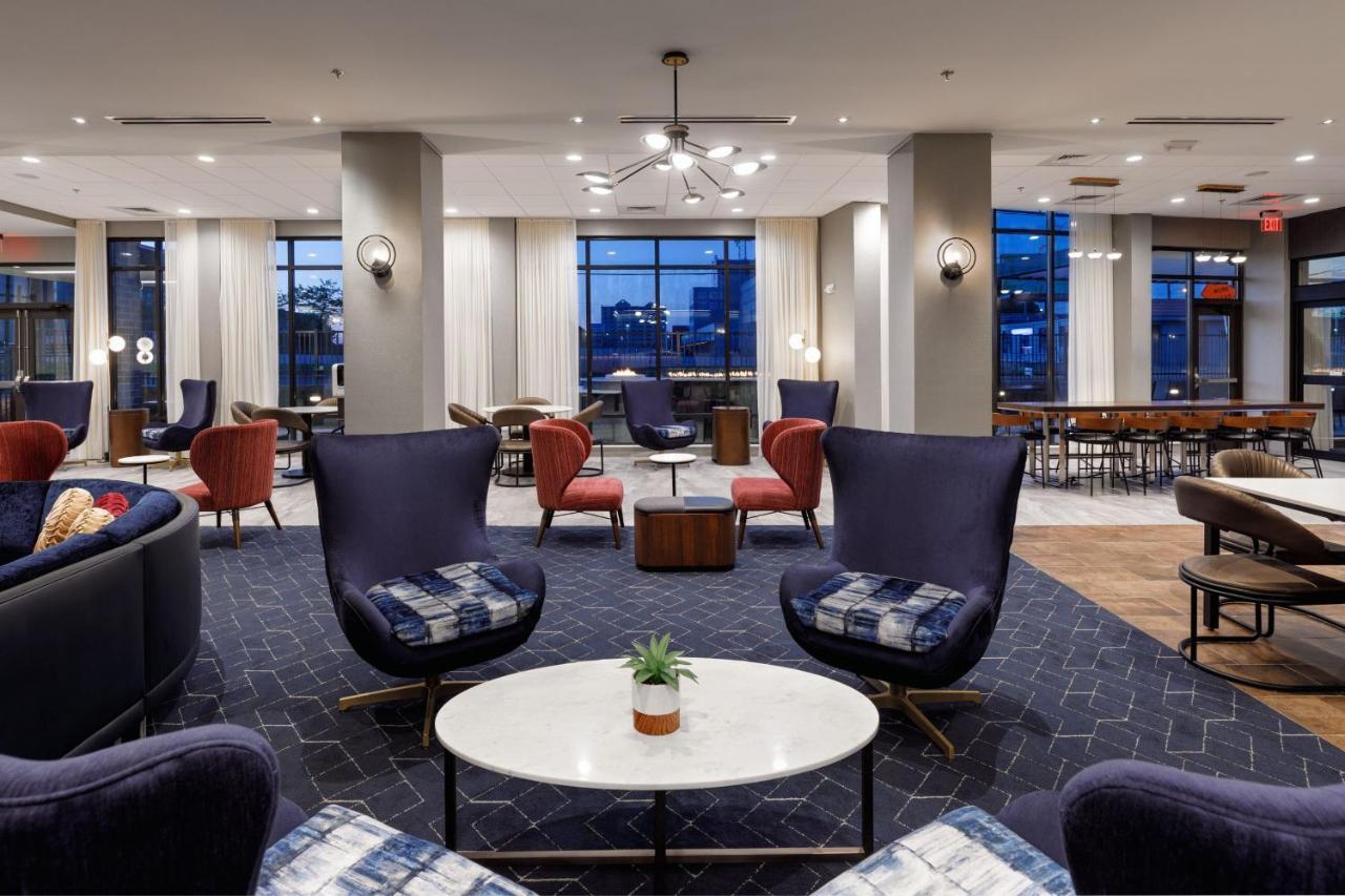 Courtyard By Marriott Richmond Scott'S Addition Ngoại thất bức ảnh