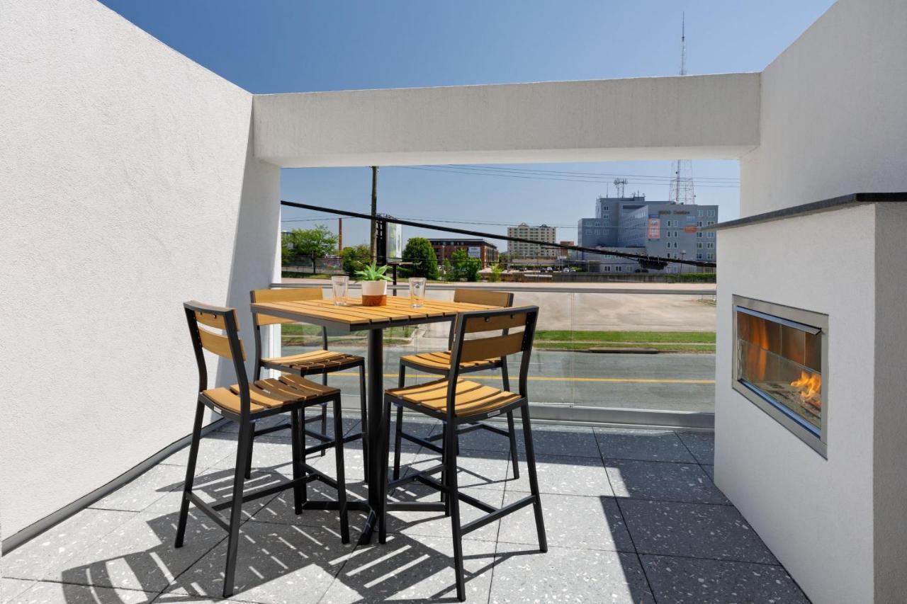 Courtyard By Marriott Richmond Scott'S Addition Ngoại thất bức ảnh