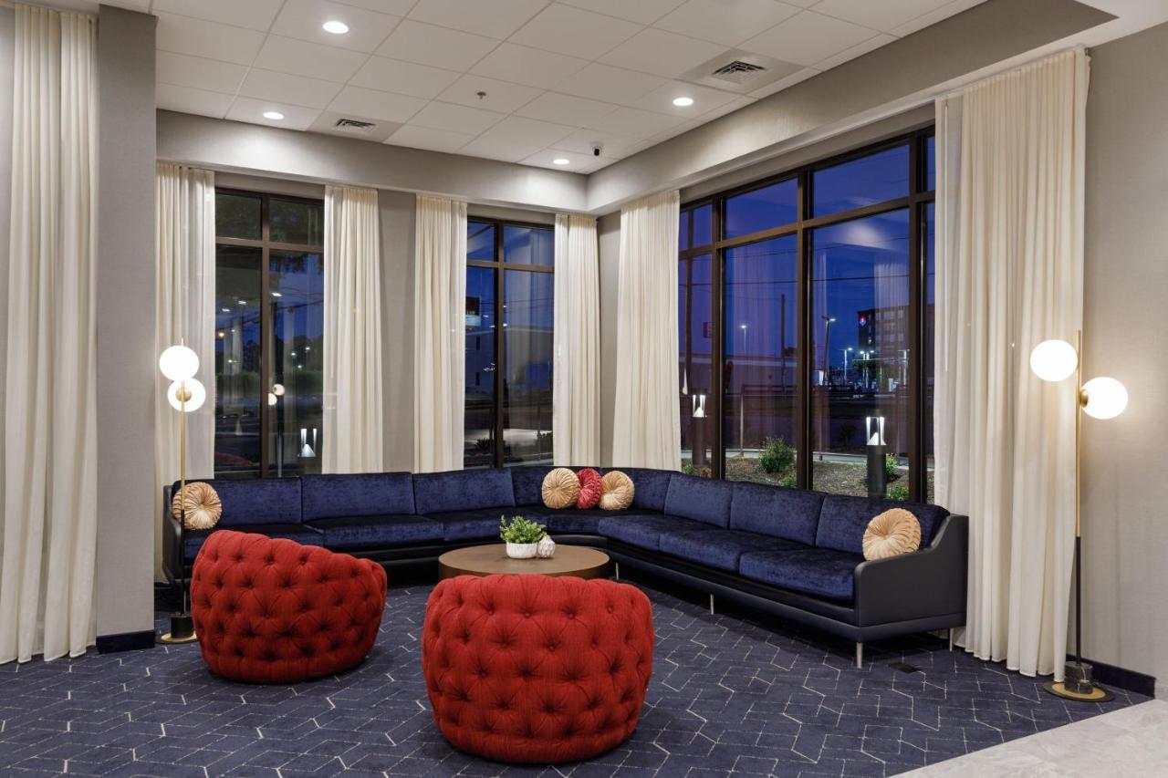 Courtyard By Marriott Richmond Scott'S Addition Ngoại thất bức ảnh